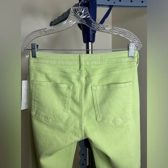 PILCRO YAYA MID-RISE JEANS